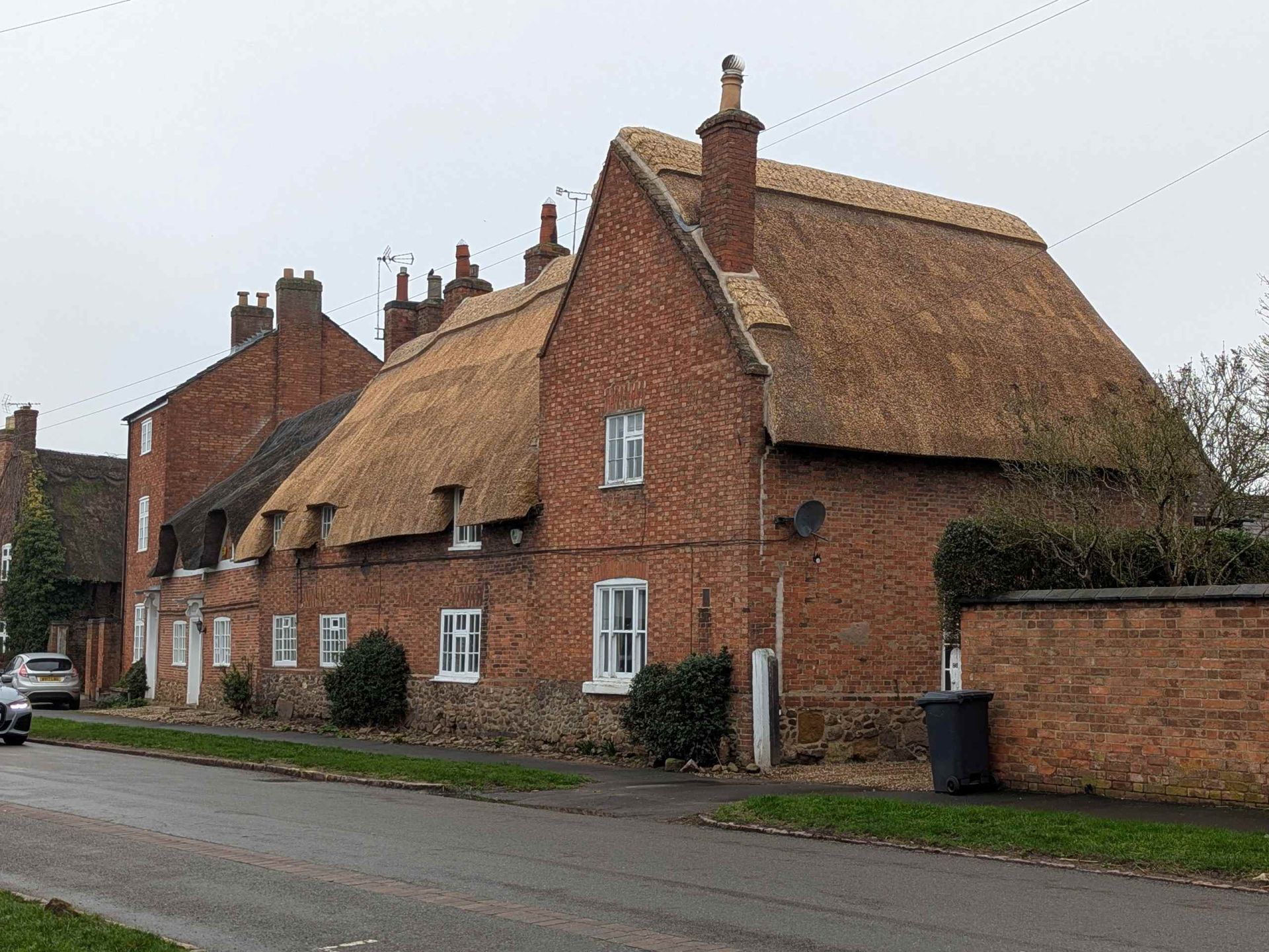 Thatched house - Queniborough